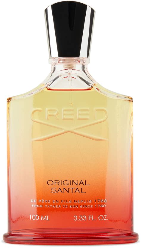 creed original santal 100ml.